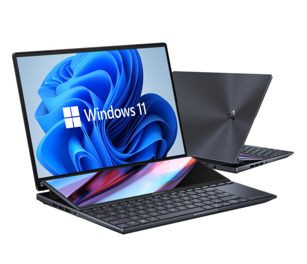 ASUS Zenbook Pro 14 Duo i7-12700H/16GB/1TB/Win11P RTX3050Ti - 1073258 - zdjęcie